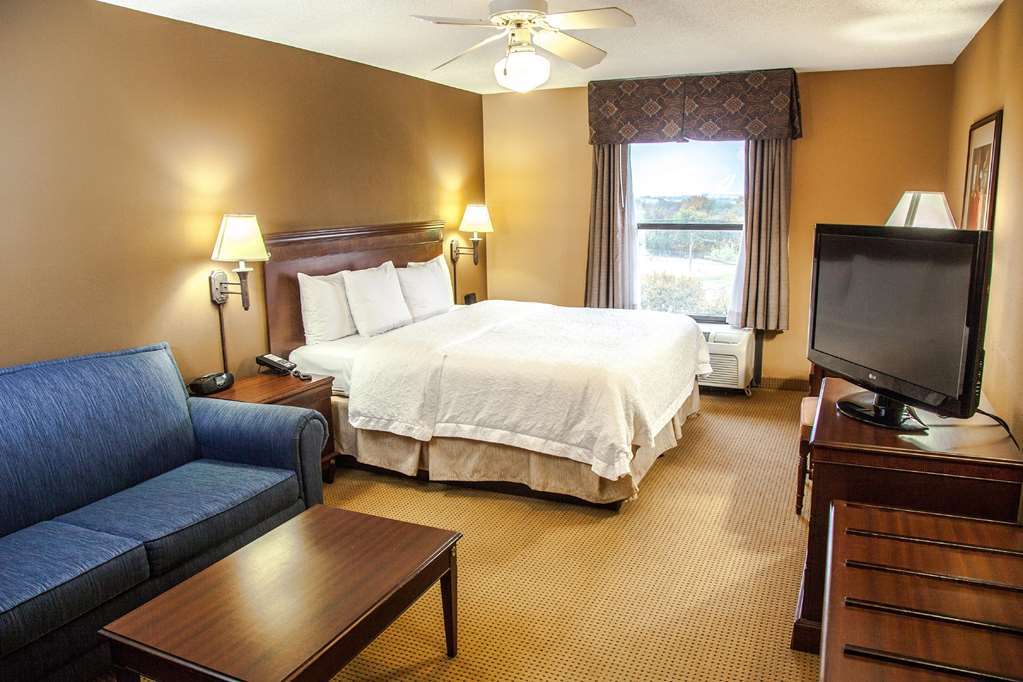 Hampton Inn & Suites Dallas Dfw Airport North Grapevine Room photo